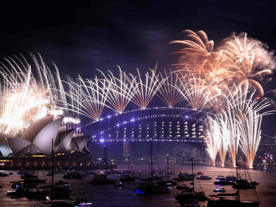  Sydney. (Photo by DAVID GRAY / AFP)