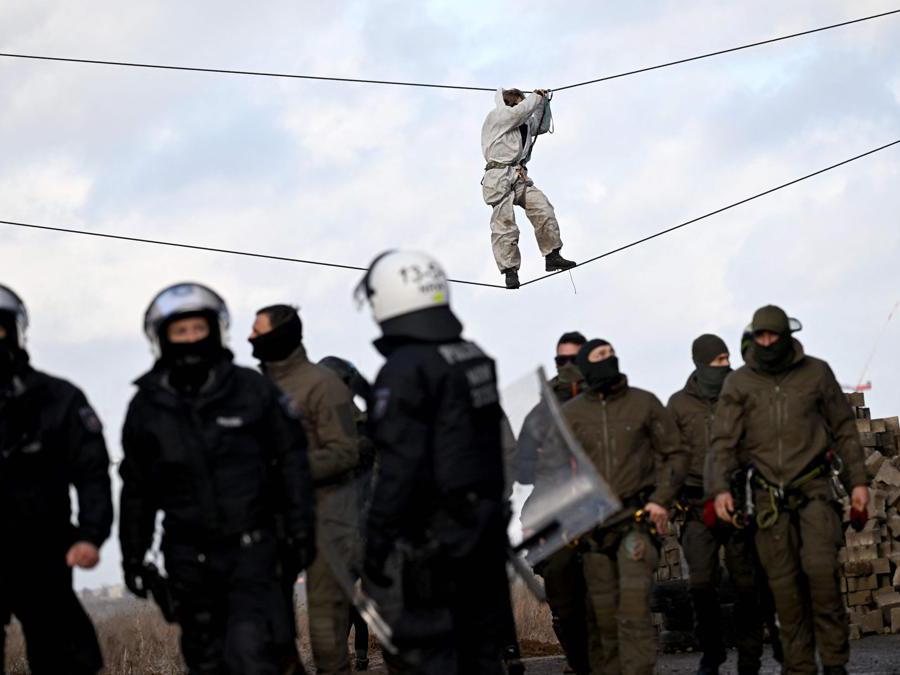  (Photo by INA FASSBENDER / AFP)