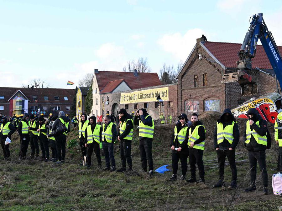  (Photo by INA FASSBENDER / AFP)