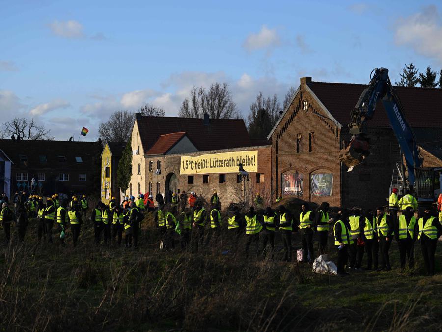 (Photo by INA FASSBENDER / AFP)