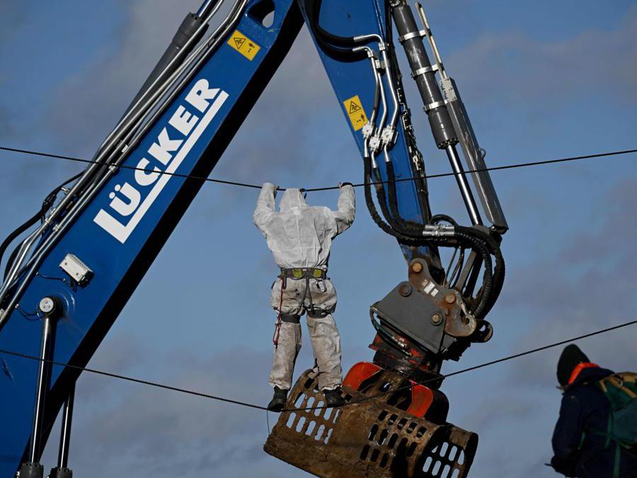  (Photo by INA FASSBENDER / AFP)