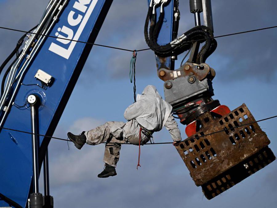  (Photo by INA FASSBENDER / AFP)
