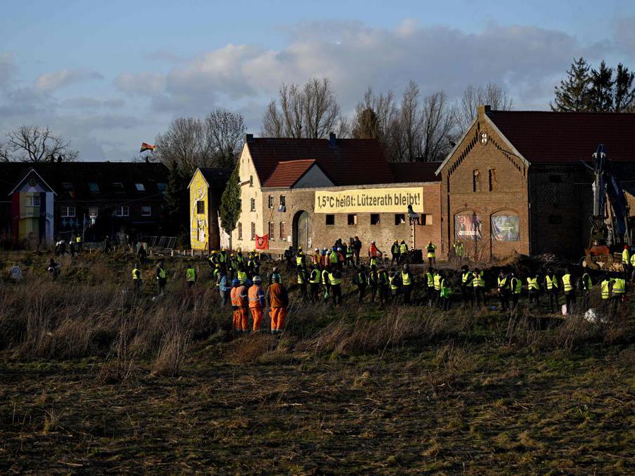  (Photo by INA FASSBENDER / AFP)