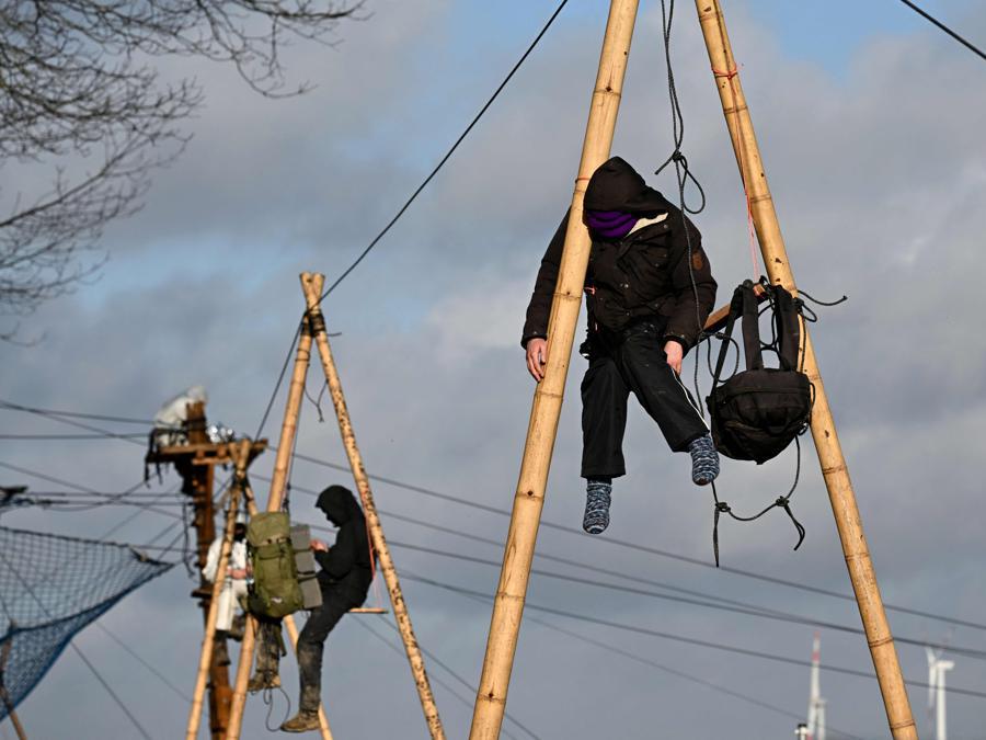  (Photo by INA FASSBENDER / AFP)