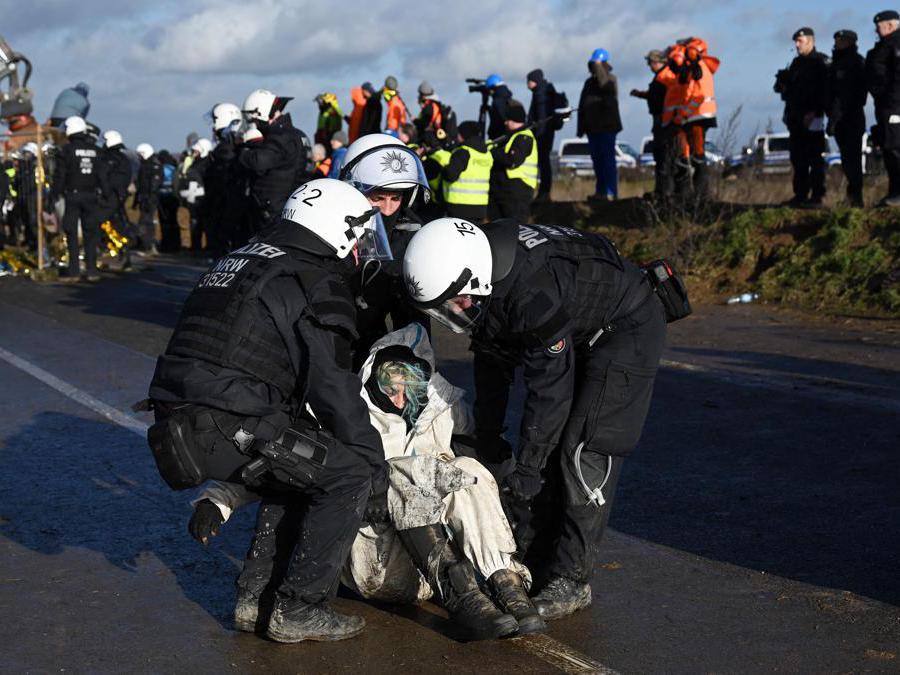 (Photo by INA FASSBENDER / AFP)