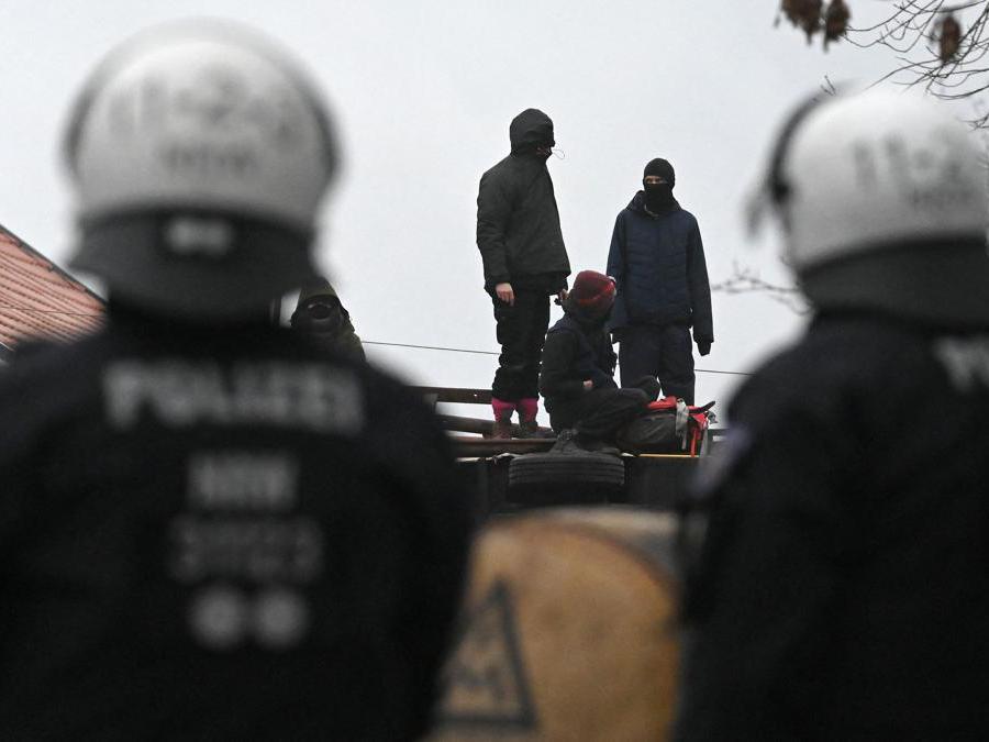 (Photo by INA FASSBENDER / AFP)