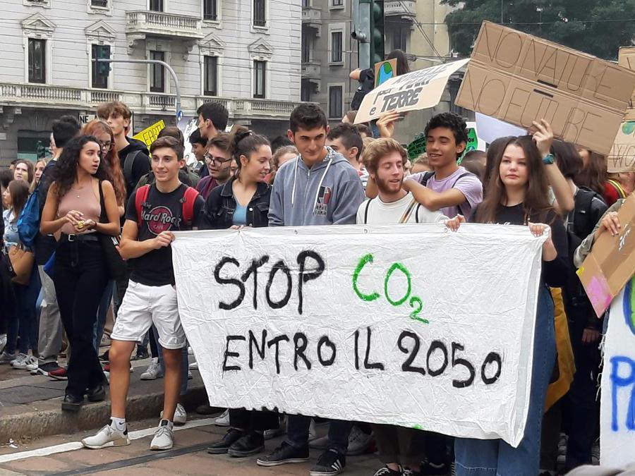 Milano, 27 settembre 2019