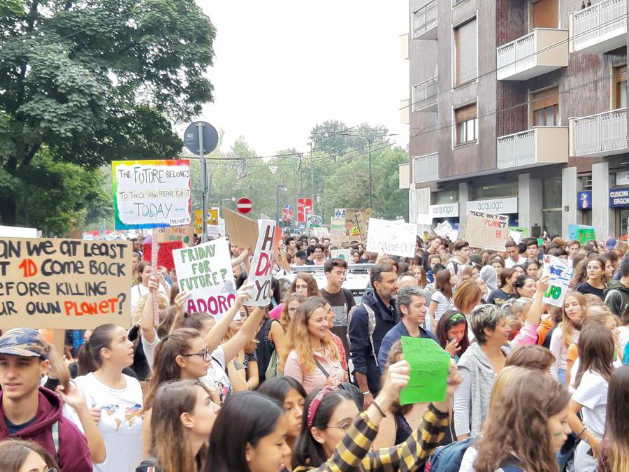 Milano, 27 settembre 2019