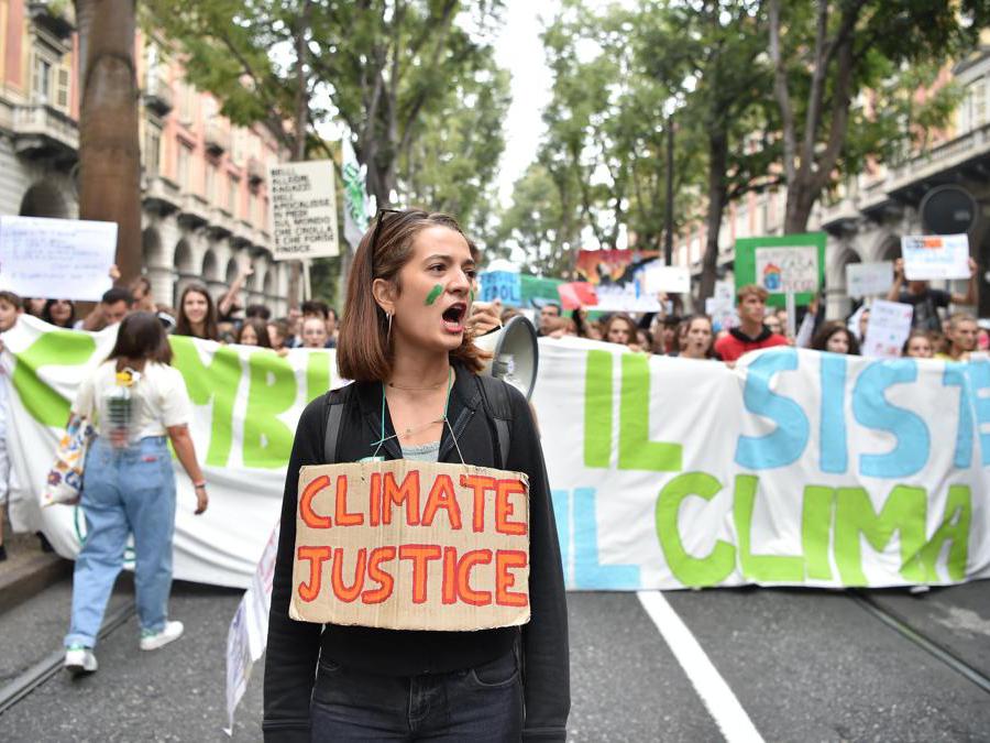 Torino, 27 settembre 2019 (ANSA/ ALESSANDRO DI MARCO)