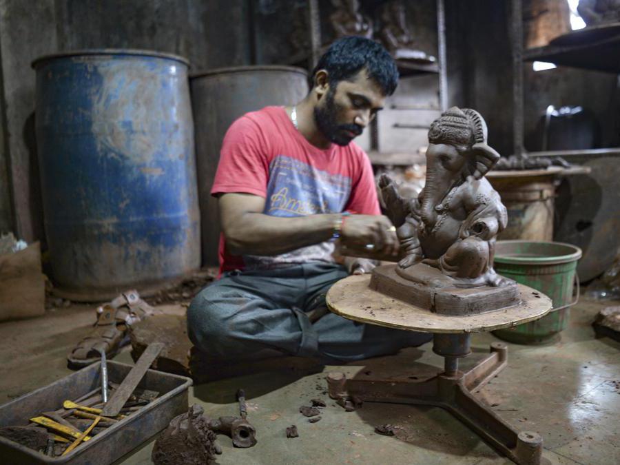 Photo by Indranil Mukherjee / Afp