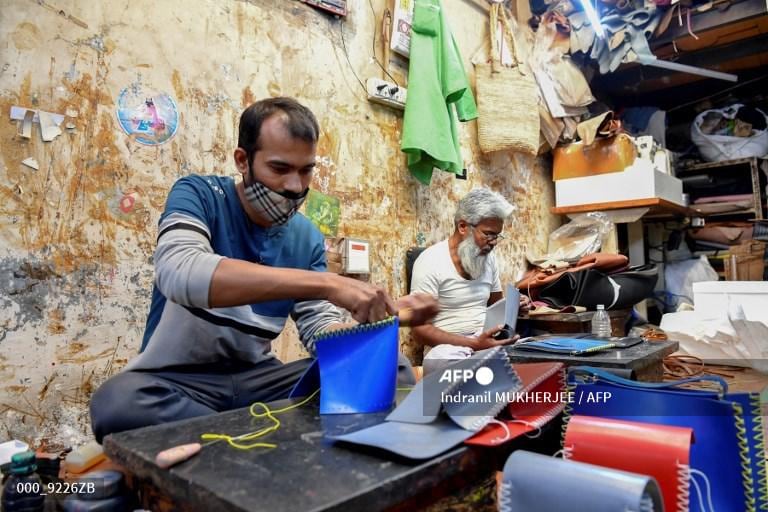 Photo by Indranil Mukherjee / Afp