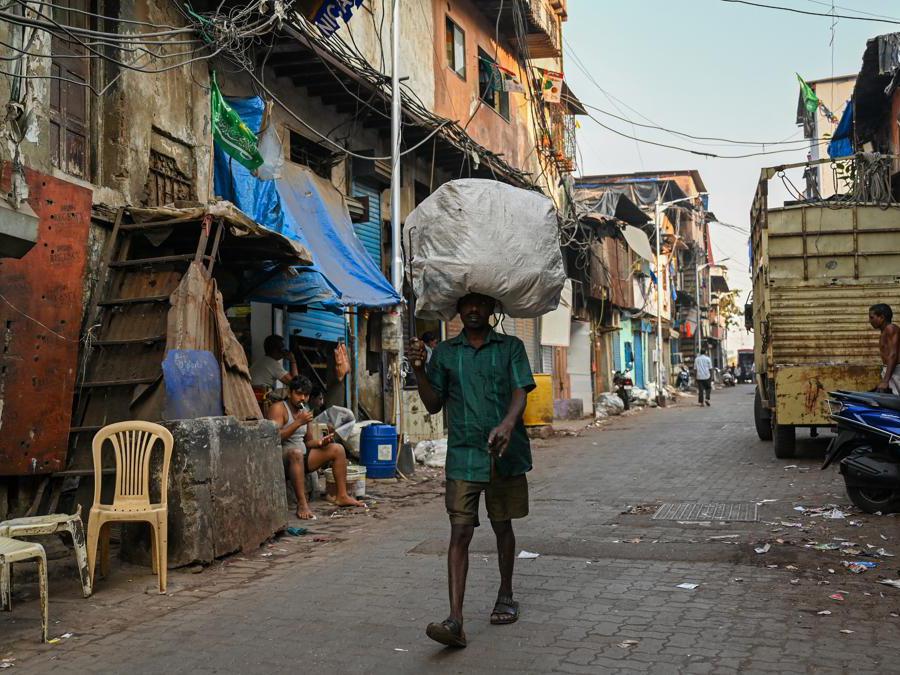 Photo by Punit Paranjpe / Afp