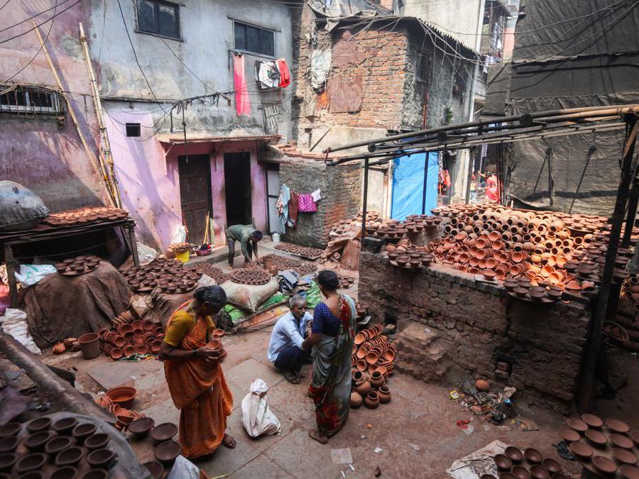  Photo by Niharika Kulkarni / NurPhoto / NurPhoto via Afp