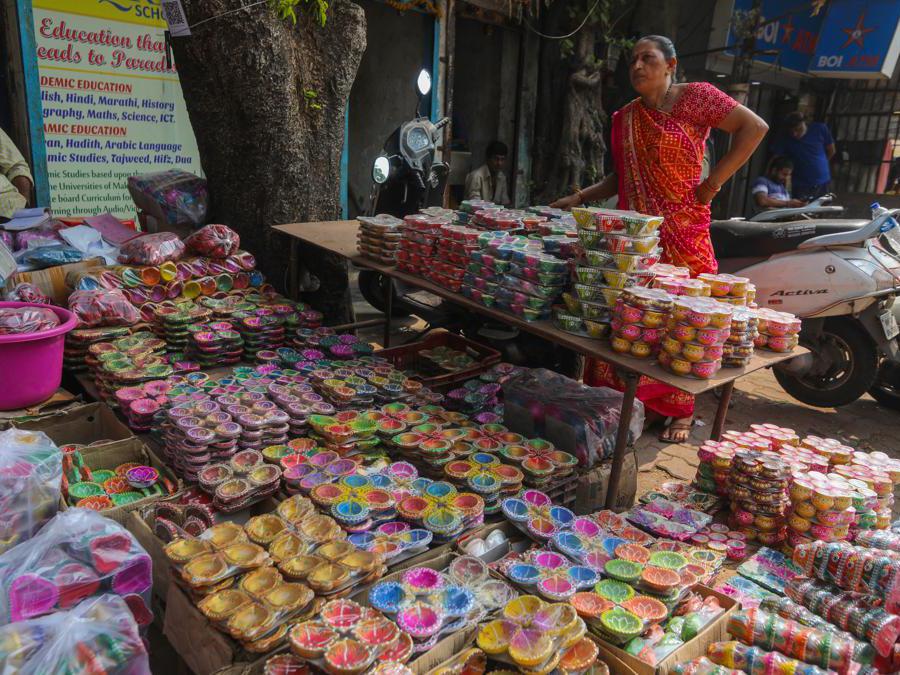 Photo by Niharika Kulkarni / NurPhoto / NurPhoto via AFP