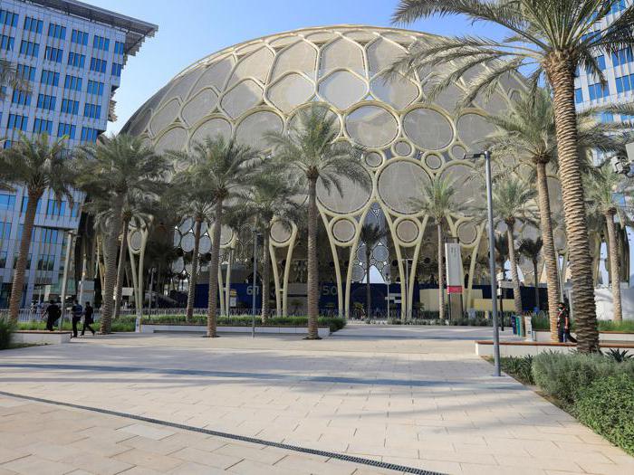 Expo 2020 al via a Dubai