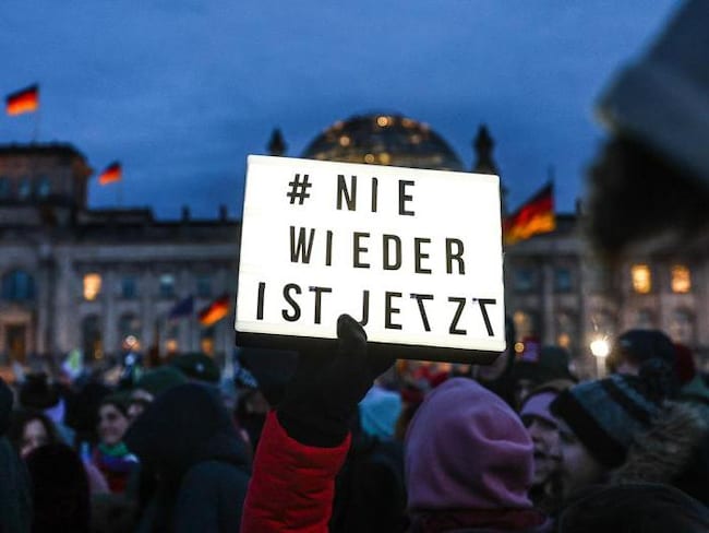 Germania, manifestazioni in tutto il paese contro l’ultradestra di Afd