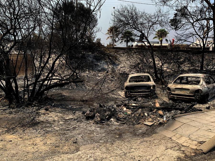  EPA/DAMIANIDIS LEFTERIS