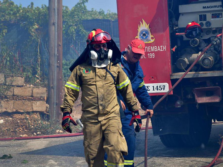 EPA/BOUGIOTIS EVANGELOS