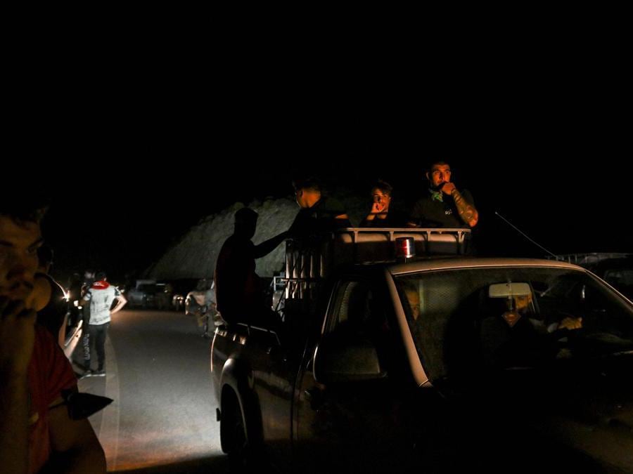 (Photo by SPYROS BAKALIS / AFP)