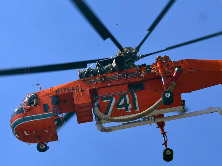  EPA/BOUGIOTIS EVANGELOS