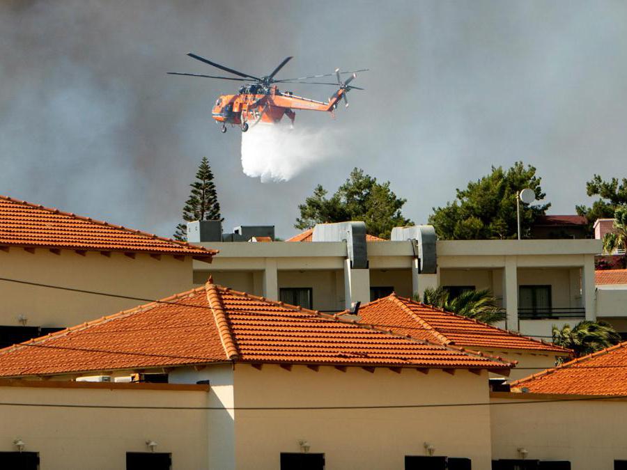  EPA/DAMIANIDIS LEFTERIS