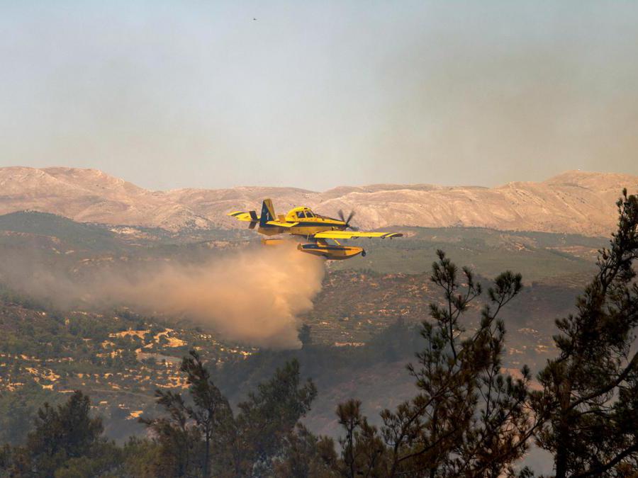 EPA/DAMIANIDIS LEFTERIS