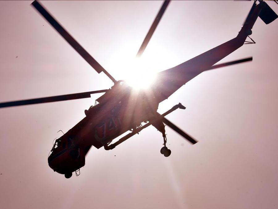 EPA/BOUGIOTIS EVANGELOS