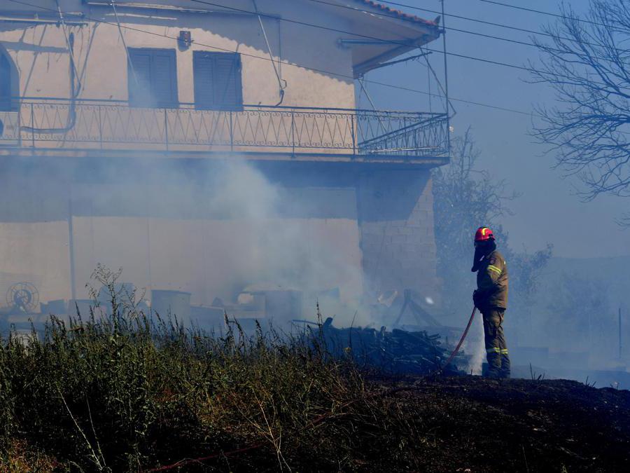 EPA/BOUGIOTIS EVANGELOS