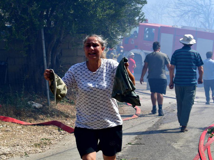  EPA/BOUGIOTIS EVANGELOS