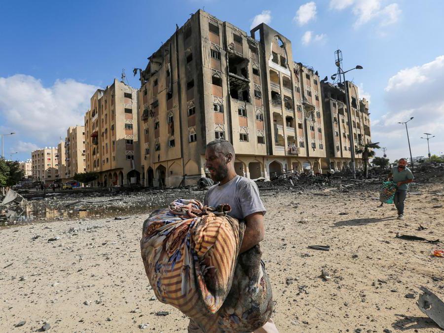 REUTERS/Hatem Khaled