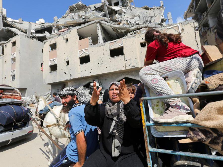 REUTERS/Hatem Khaled