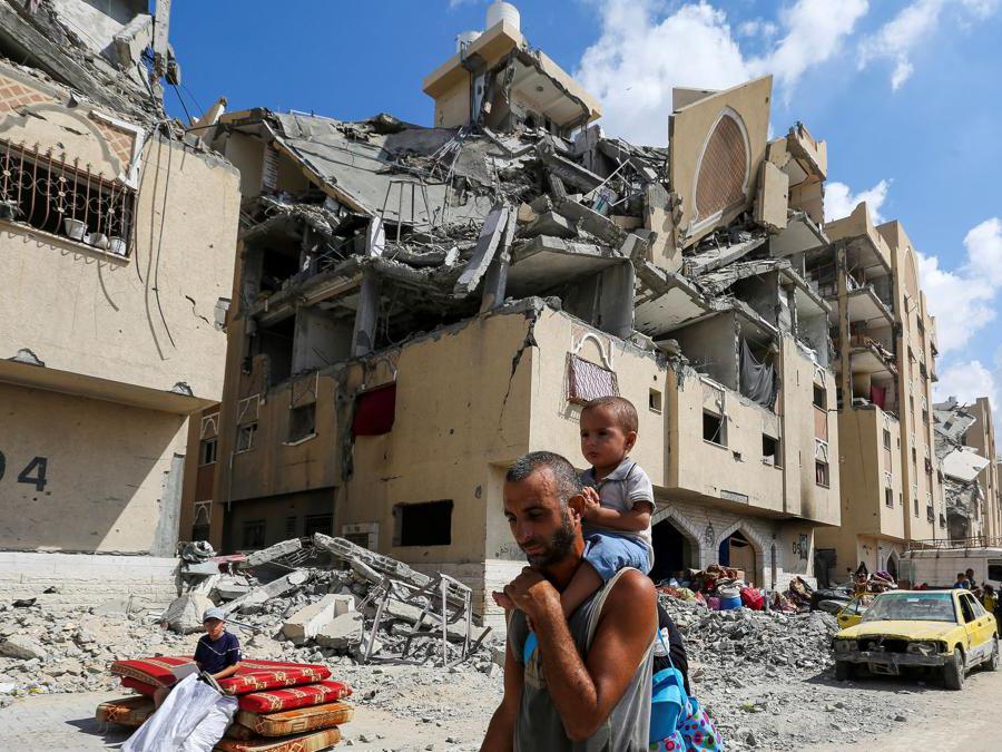 REUTERS/Hatem Khaled