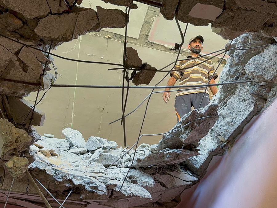 REUTERS/Ayman Al Hassi