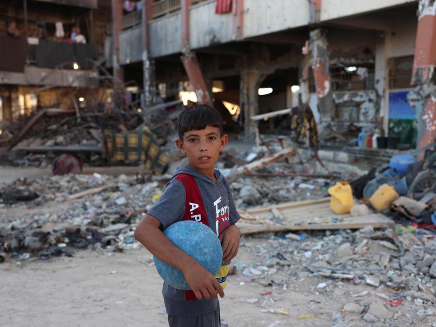  (Photo by Bashar TALEB / AFP)