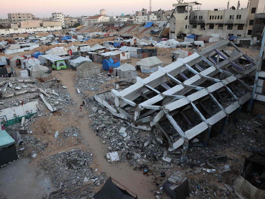  (Photo by Bashar TALEB / AFP)