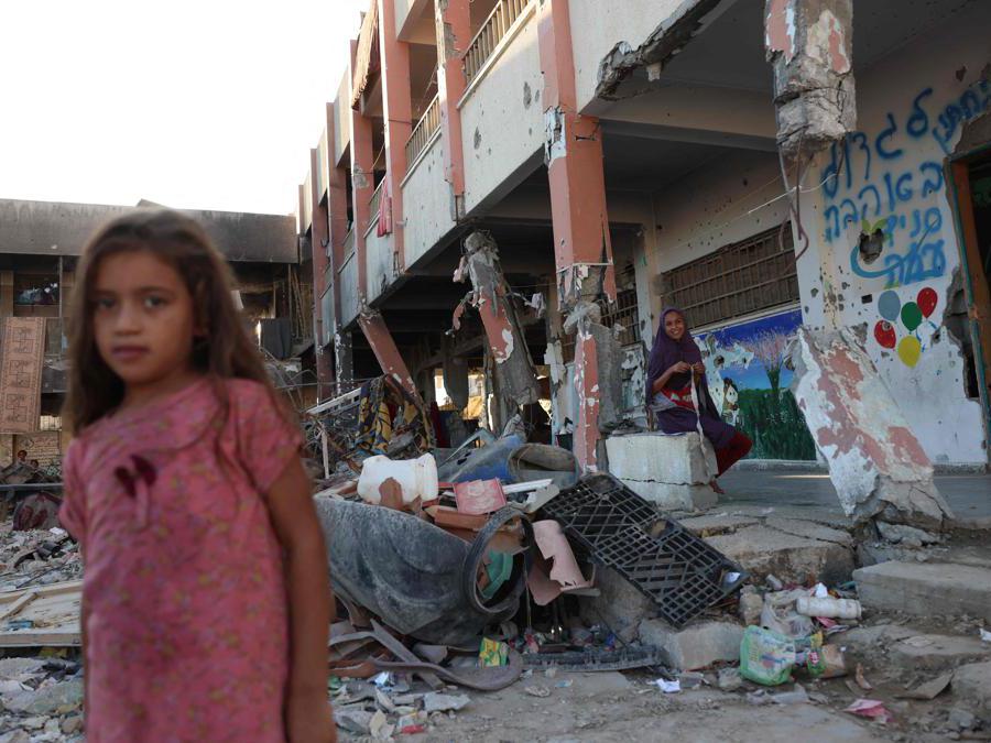  (Photo by Bashar TALEB / AFP)