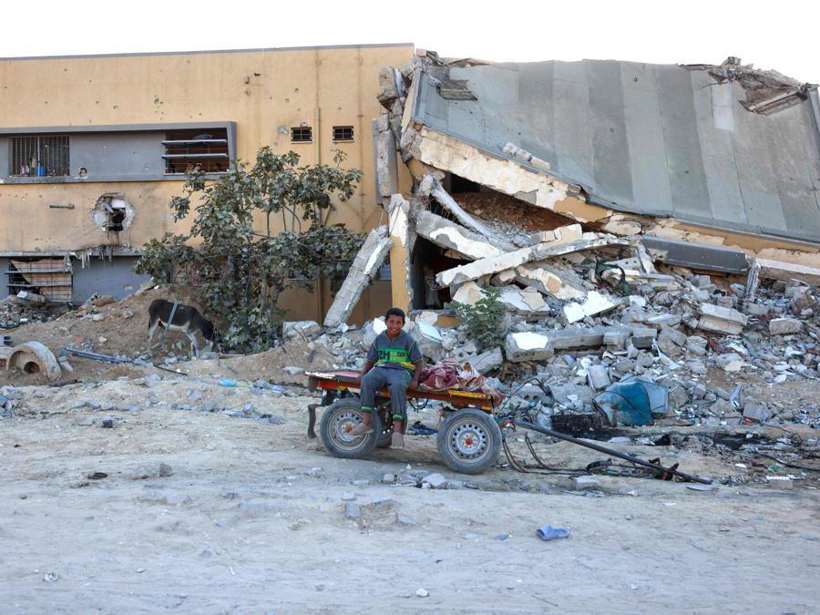  (Photo by Bashar TALEB / AFP)