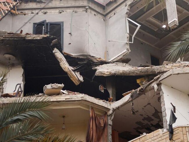 Guerra Hamas-Israele, le immagini del 10 febbraio