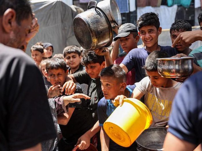 Guerra Hamas-Israele, le immagini del 14 giugno