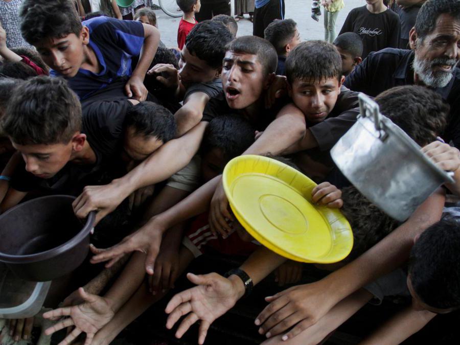 REUTERS/Mahmoud Issa