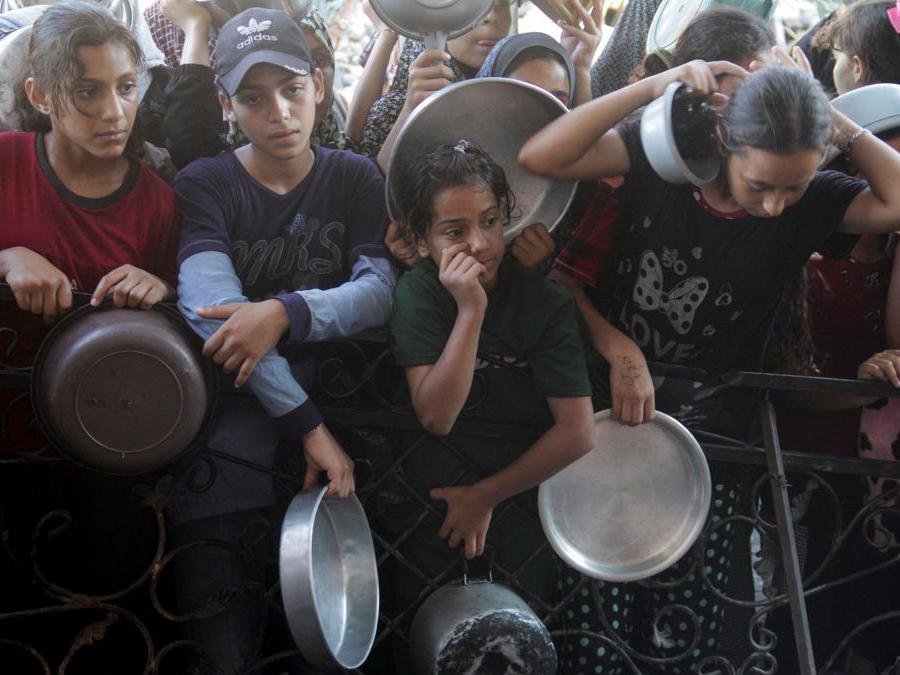 REUTERS/Mahmoud Issa