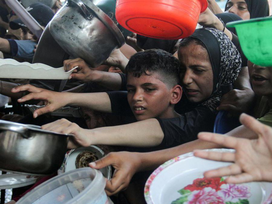 REUTERS/Mahmoud Issa 