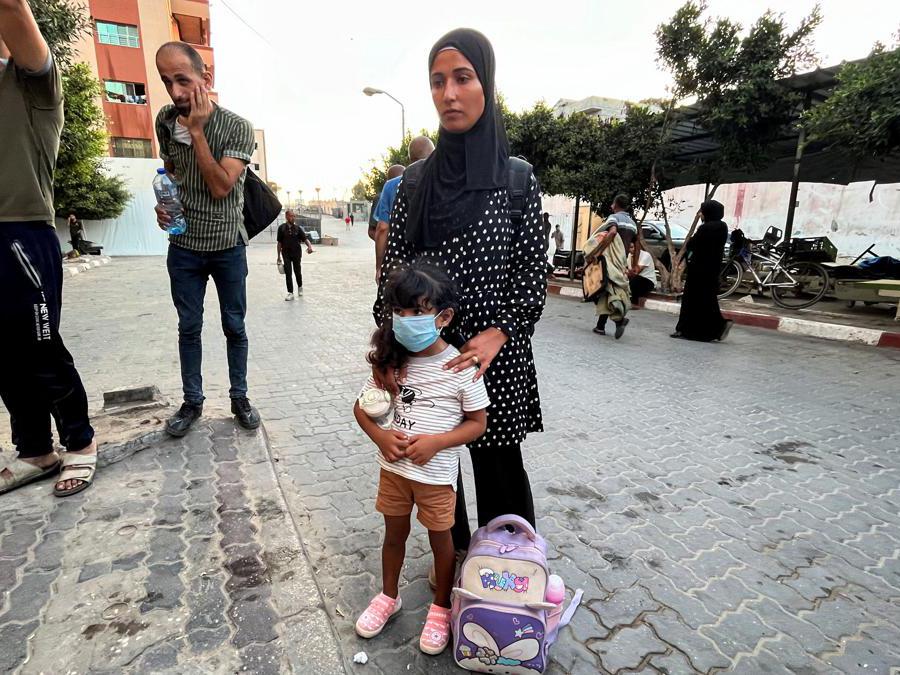 REUTERS/Hussam Al-Masri