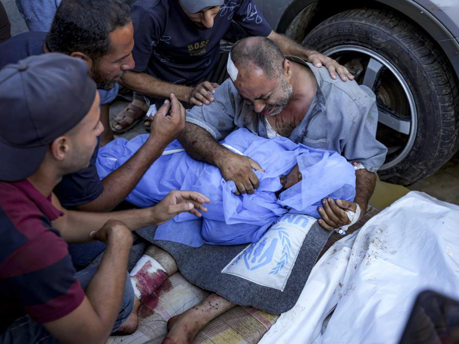 AP Photo/Abdel Kareem Hana