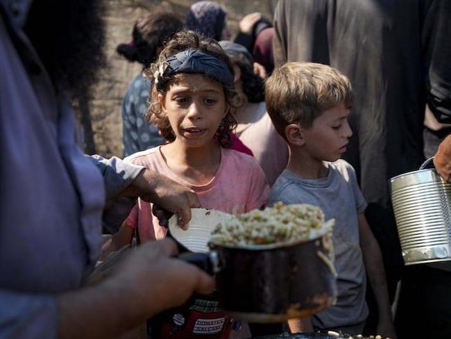 Guerra Hamas-Israele, le immagini del 19 ottobre