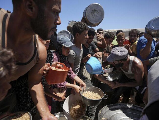 Guerra Hamas-Israele, le immagini del 24 agosto