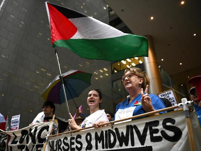 Guerra Hamas-Israele, le immagini del 4 aprile