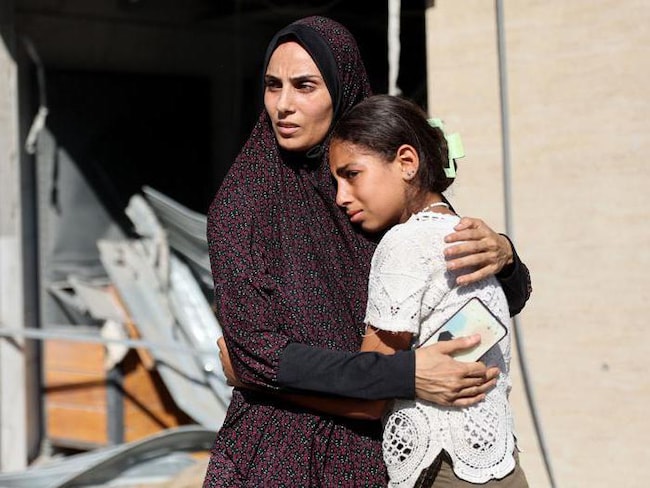 Guerra Hamas-Israele, le immagini dell’8 luglio