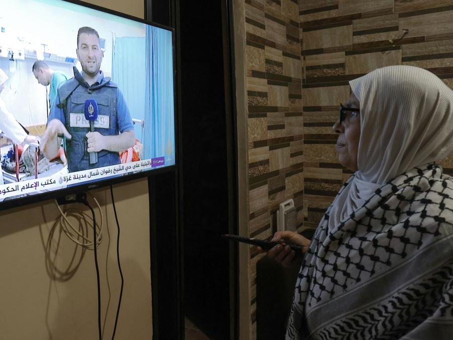 Photo by ANWAR AMRO / AFP