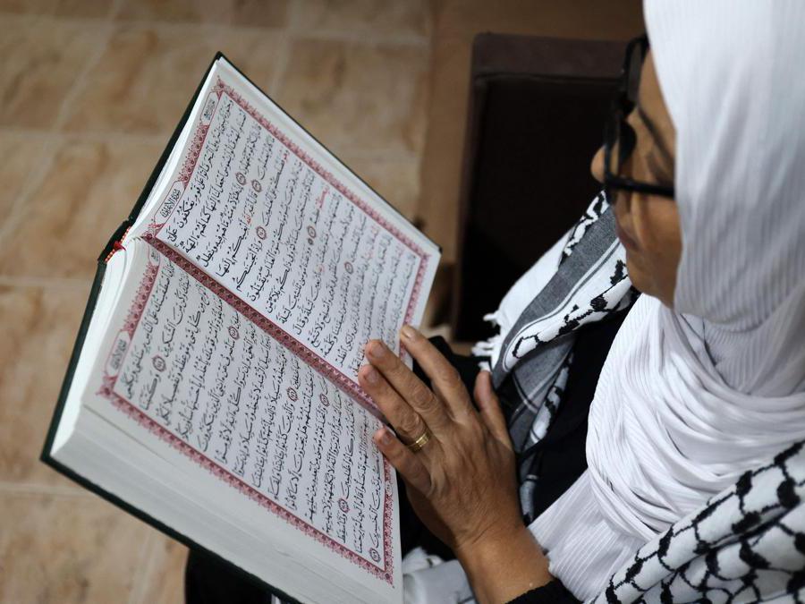 Photo by ANWAR AMRO / AFP